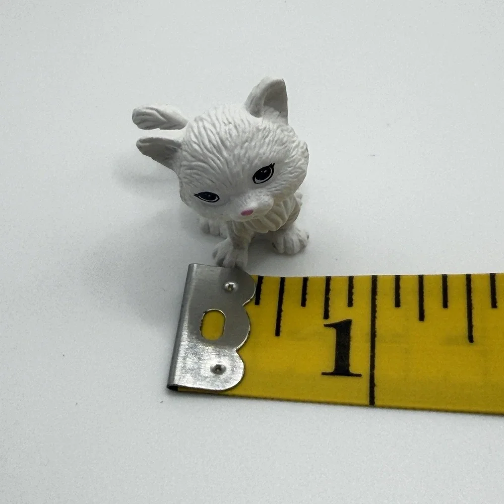Barbie Pet Boutique Doll White Cat‎ Kitten